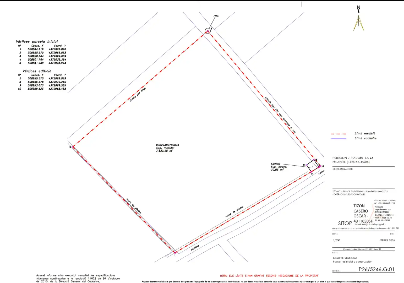 Land for sale in Porreres