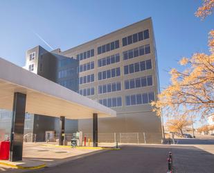 Exterior view of Office to rent in Vilafranca del Penedès  with Air Conditioner and Heating