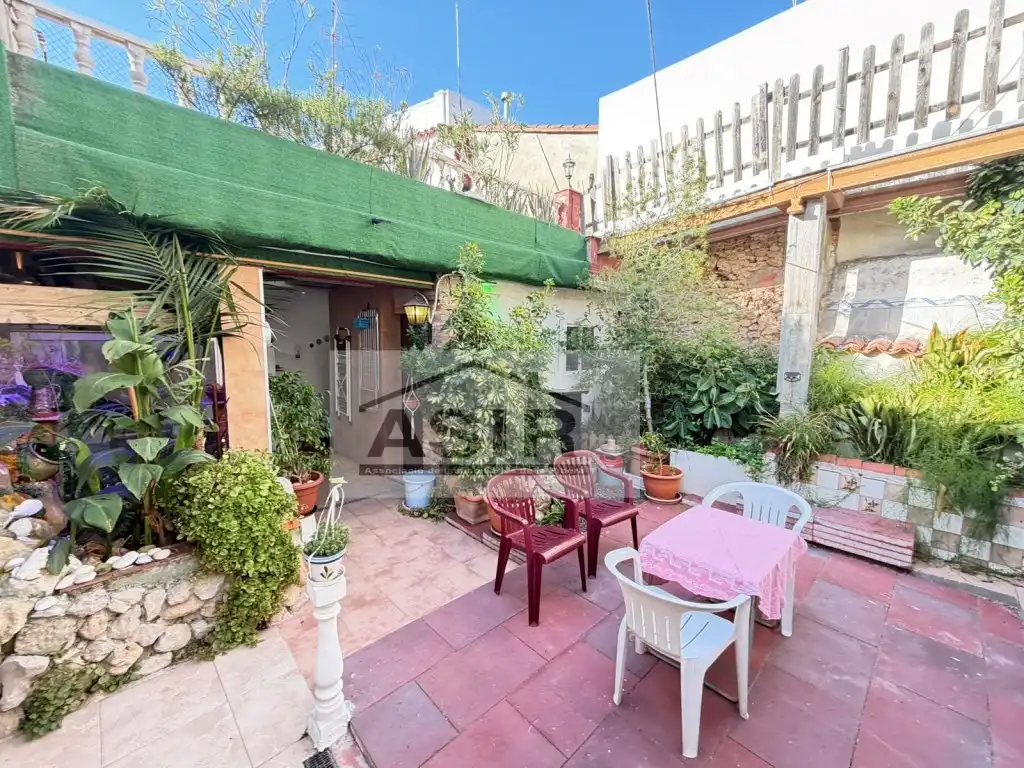 Terraza de Casa o chalet en venta en Alzira