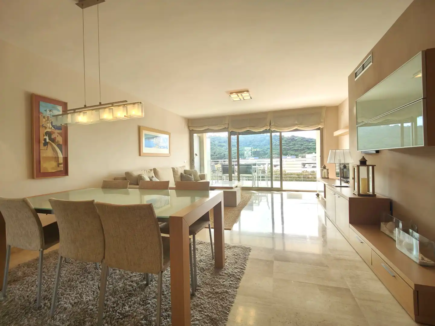 Mini appartamento con piscina in vendita a Platja d'Aro, imagen 4