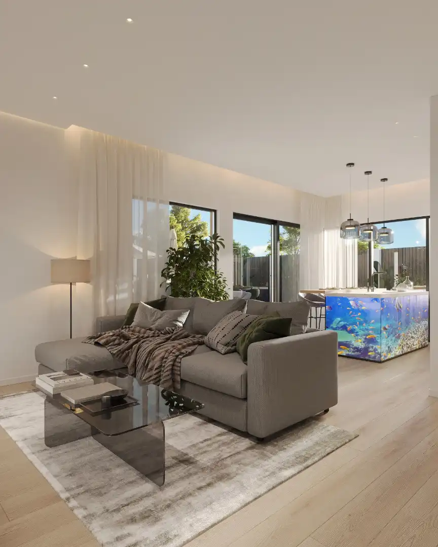 Chalet de obra nueva con piscina en venta en Carrer Sant Ferran 11