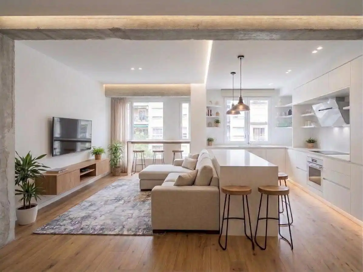 Flat with lift for sale in Centro