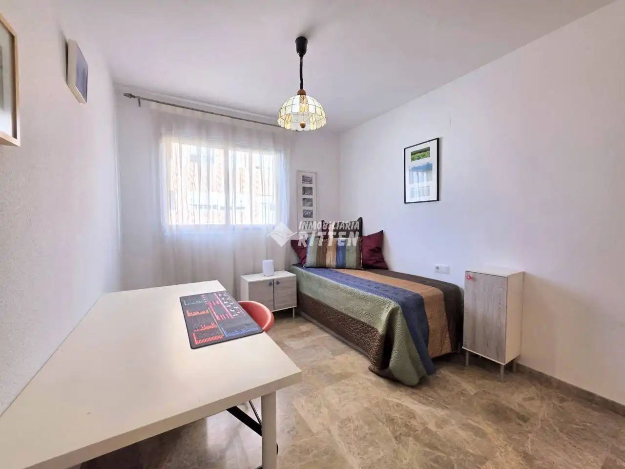 Bedroom of Flat for sale in Cartagena ciudad