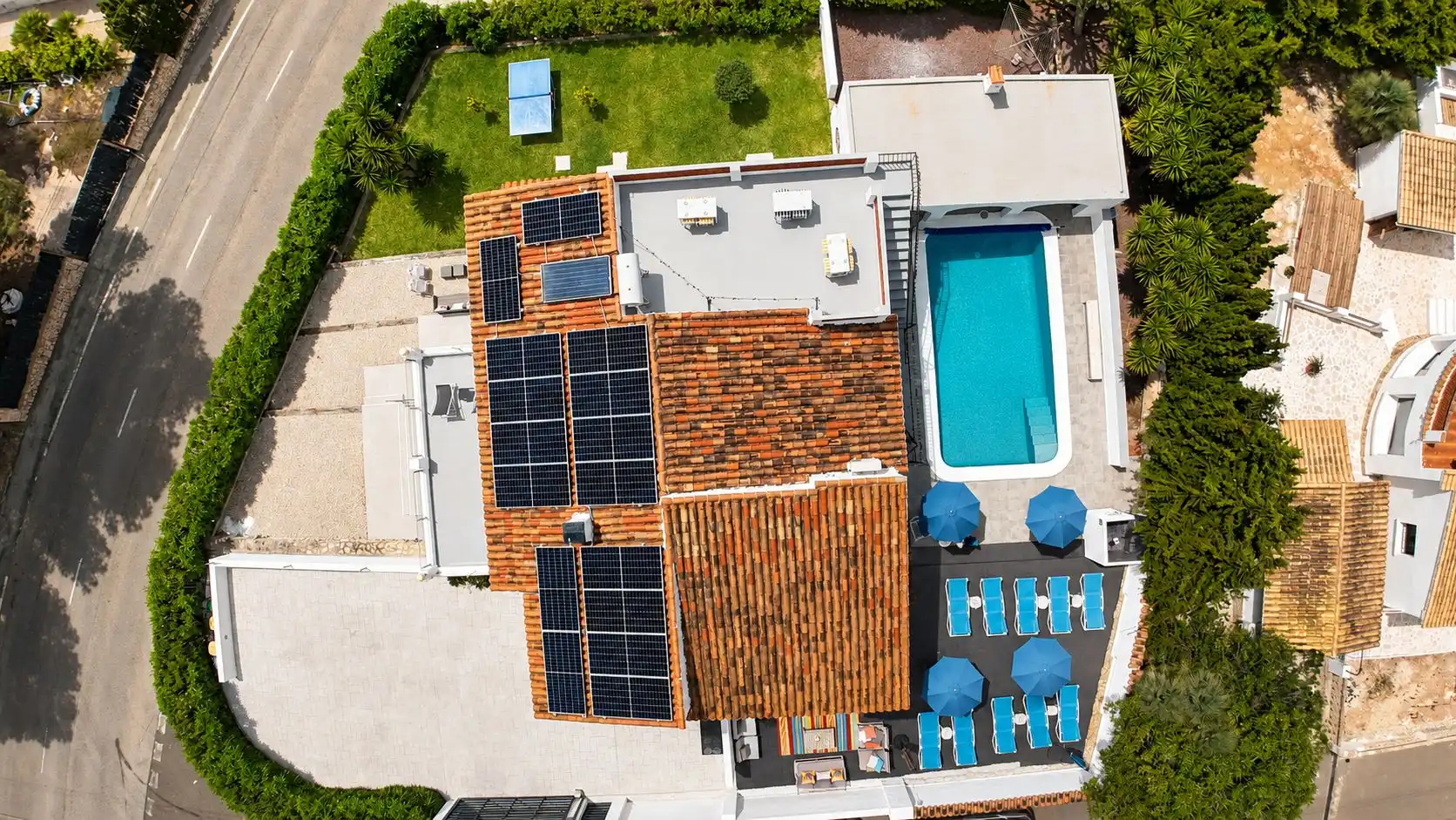 Chalet con piscina en venta en Portichol - Balcón al Mar, imagen 49
