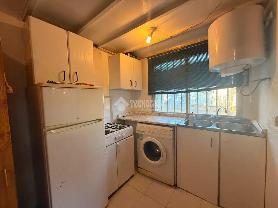 Cocina de Casa o chalet en venta en Serracines con Calefacción y Jardín privado