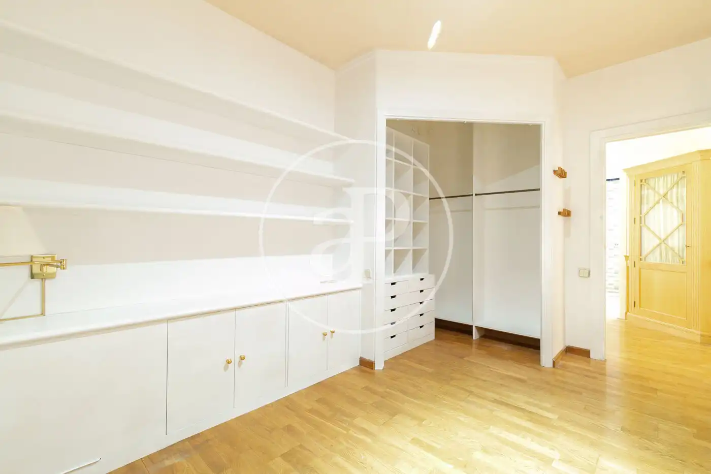 Habitación de Piso de alquiler en Barcelona con Aire acondicionado, Calefacción y Terraza