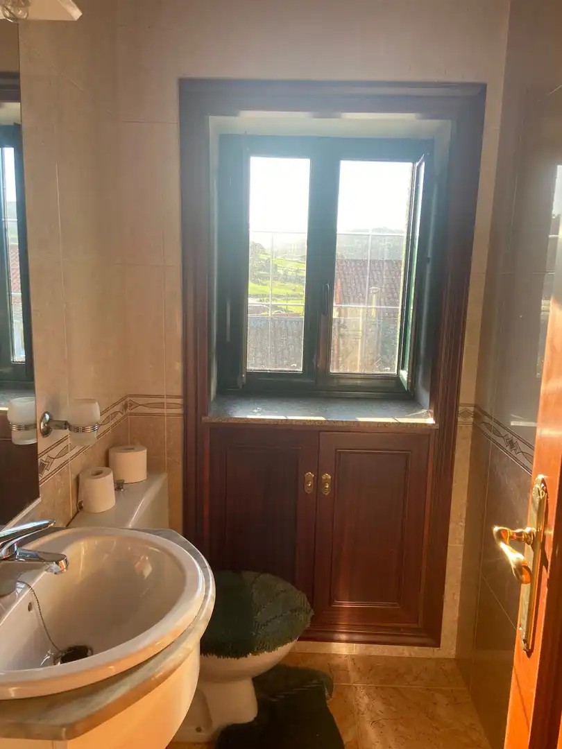 Bathroom of Houses for sale in Silleda  with Storage room