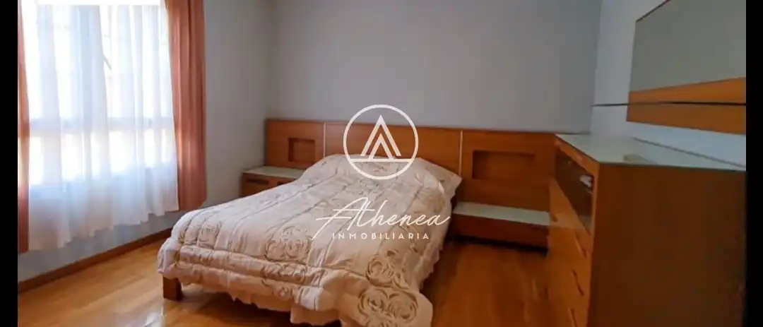 Habitación de Casa o chalet en venta en Roquetas de Mar con Aire acondicionado, Jardín privado y Terraza