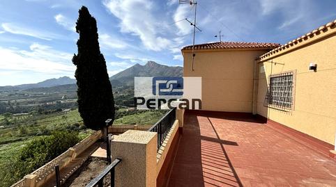 Foto 4 de Finca rústica de lloguer a Nuches, Jijona / Xixona, Alicante