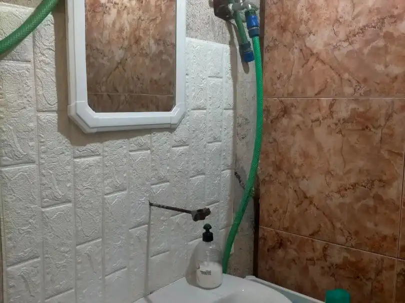 Bany de Local de lloguer en Madrid