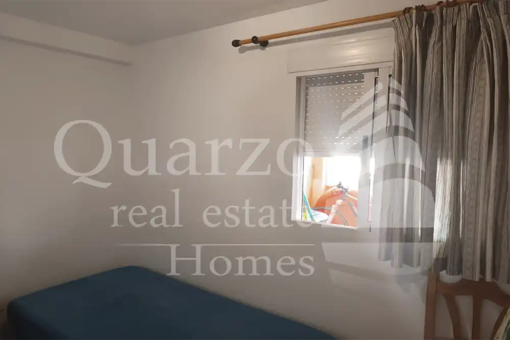Bedroom of Apartments for sale in Tavernes de la Valldigna  with Air Conditioner, Heating and Furnished