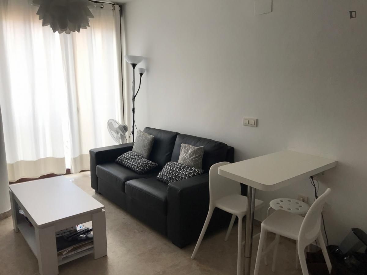 Apartament de lloguer a Cristo de la Epidemia