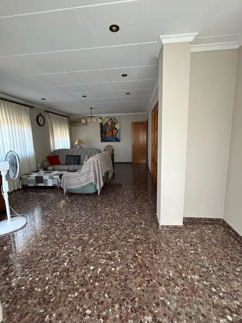 Wohnung mit Terrasse zum Verkauf in Carrer Magistrat Greus Carrer Nou, imagen 8