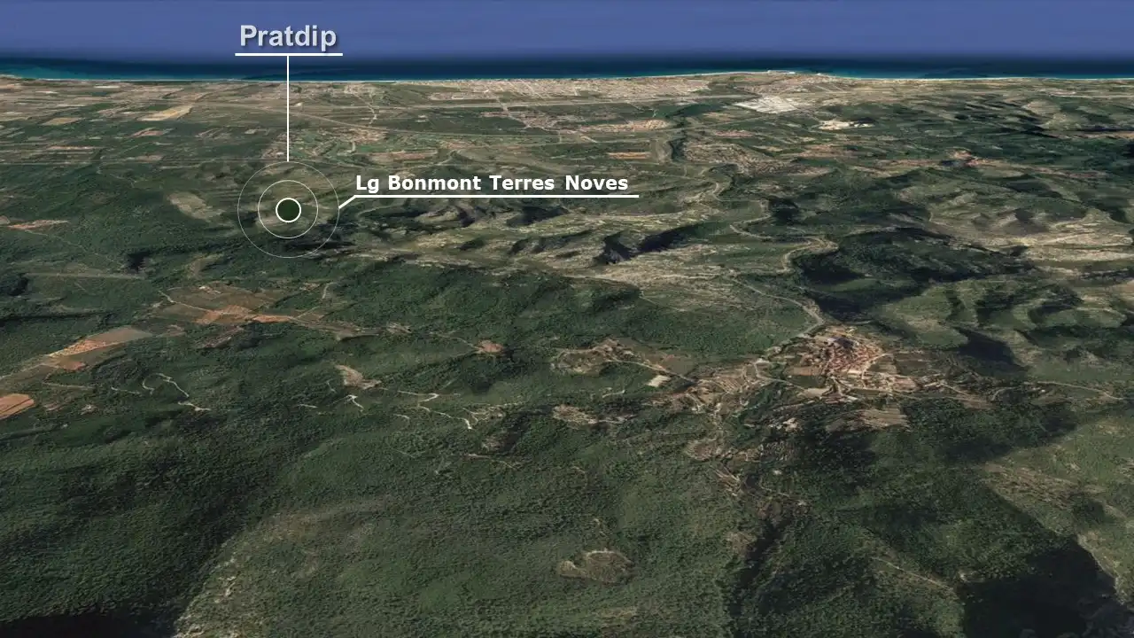 Terreny rústic en venda a Lg Plan Parcial Bonmont Terres Noves, imagen 4