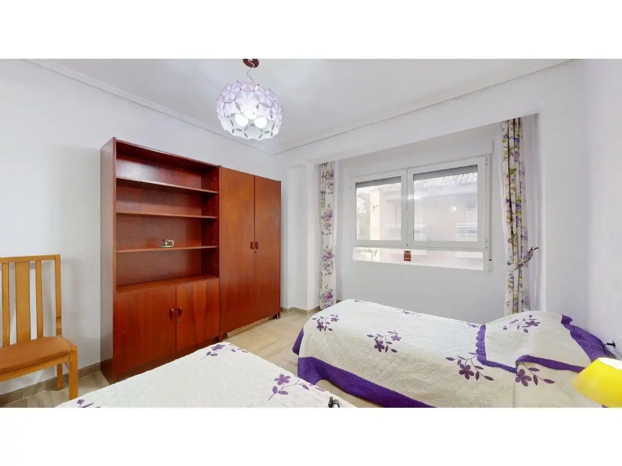 Habitación de Piso en venta en Valencia con Jardín privado