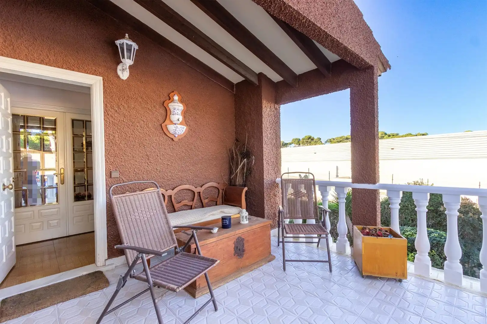 Villa mit Pool zum Verkauf in Los Balcones - Los Altos, imagen 2