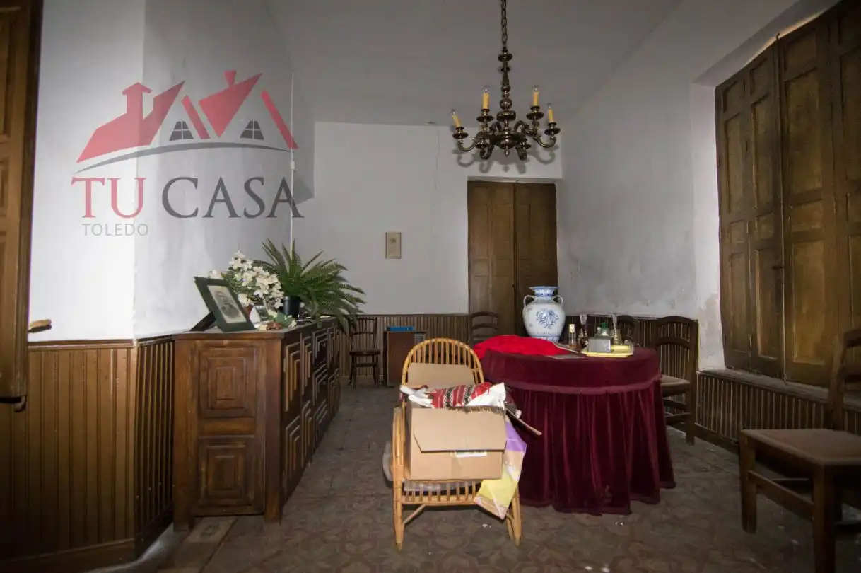 Casa amb terrassa en venda a Calle Mártires, imagen 25