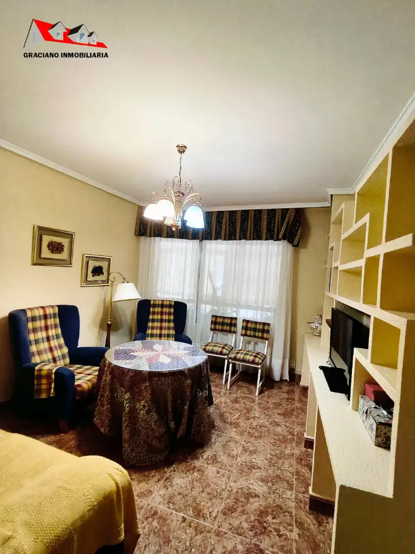 Piso con terraza en venta en Centro, imagen 8