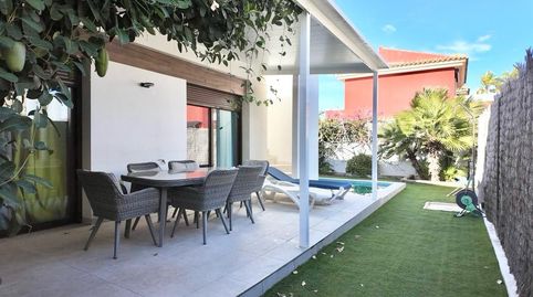 Foto 4 de Casa o chalet de alquiler en Lomas de Cabo Roig - Los Dolses, Orihuela