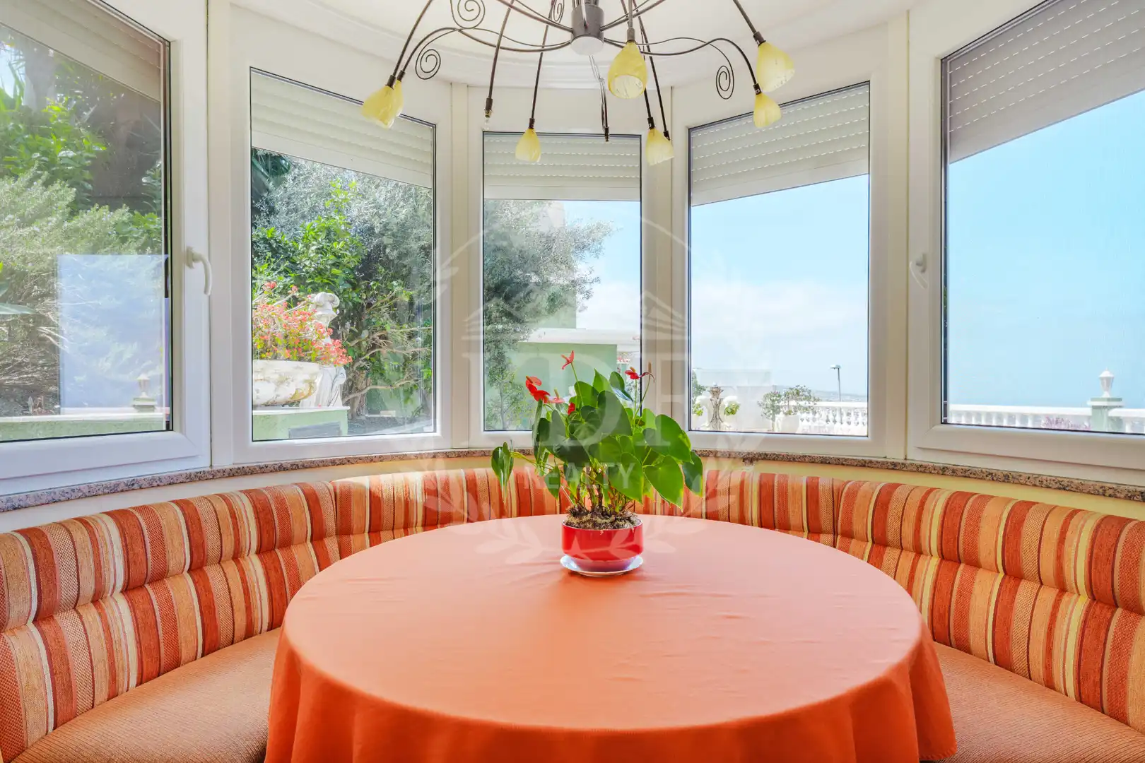 Comedor de Casa o chalet en venta en San Cristóbal de la Laguna con Calefacción, Jardín privado y Terraza