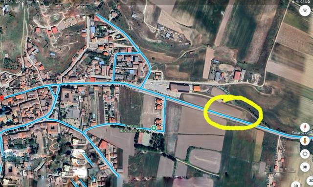 Terreno en Venta en Calle las Mangas, 8 en Peñaranda de Duero