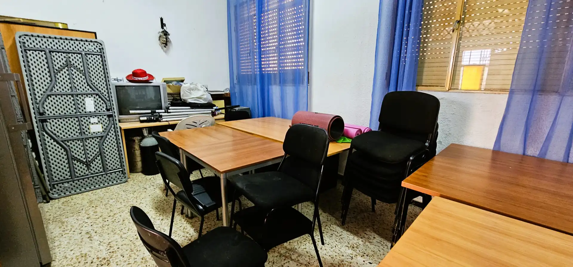 Comedor de Casa o chalet en venta en Lorca con Terraza, Trastero y Amueblado