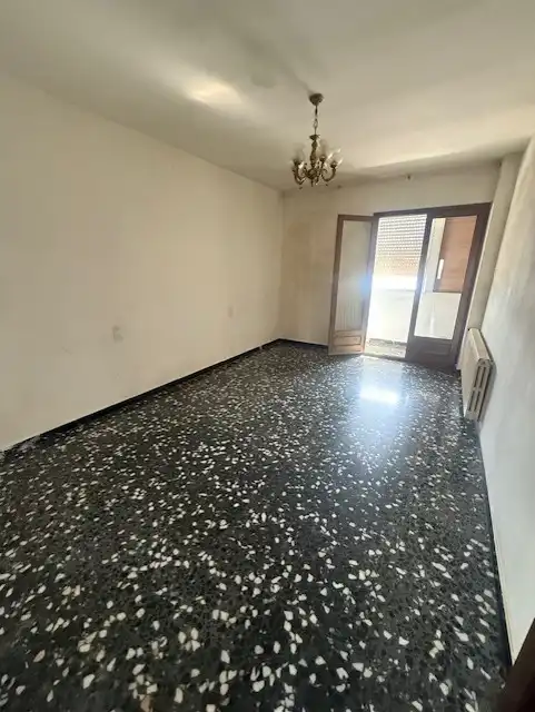 Sala d'estar de Casa o xalet en venda en Balaguer amb Calefacció, Jardí privat i Terrassa