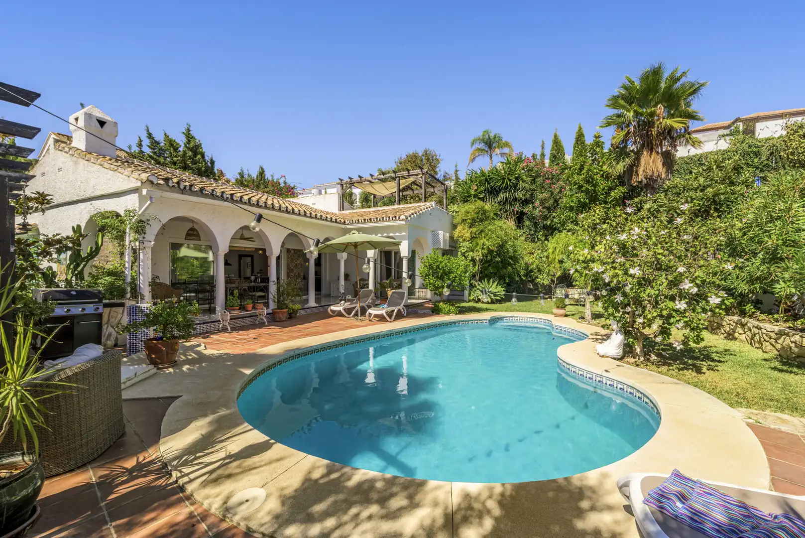 Maison avec piscine à vendre à Hipódromo - Cerrado del Águila