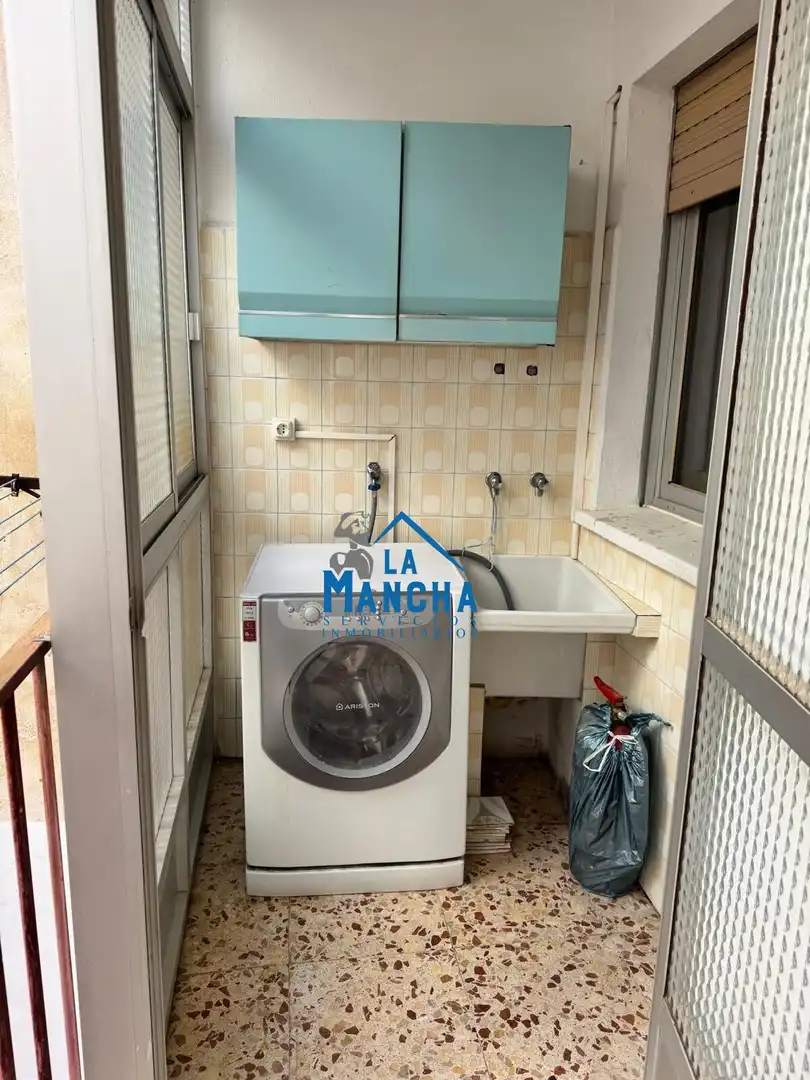 Cuina de Pis en venda en Albacete amb Aire condicionat, Calefacció i Terrassa