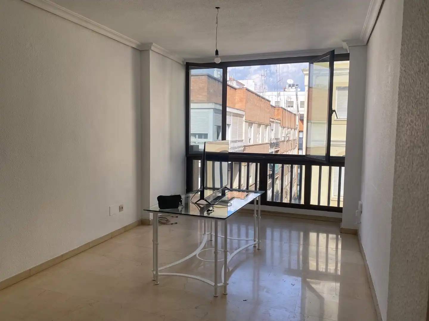 Exterior view of Flat for rent in  Córdoba Capital  with Air Conditioner