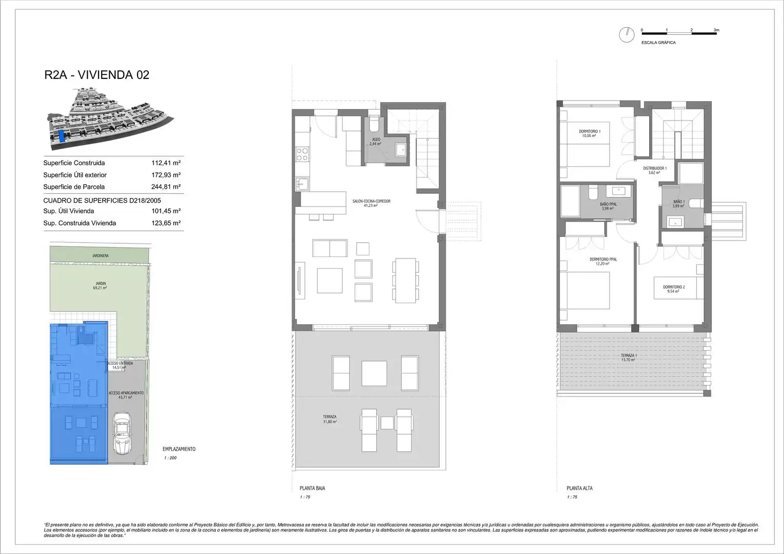 Chalet con terraza en venta en Calle Ágata 4, imagen 40