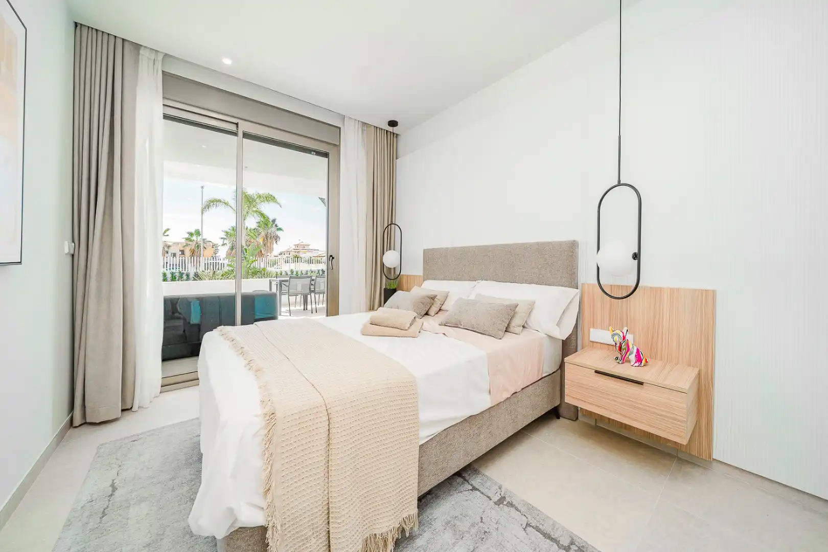 Bedroom of Apartments for sale in Orihuela Costa
