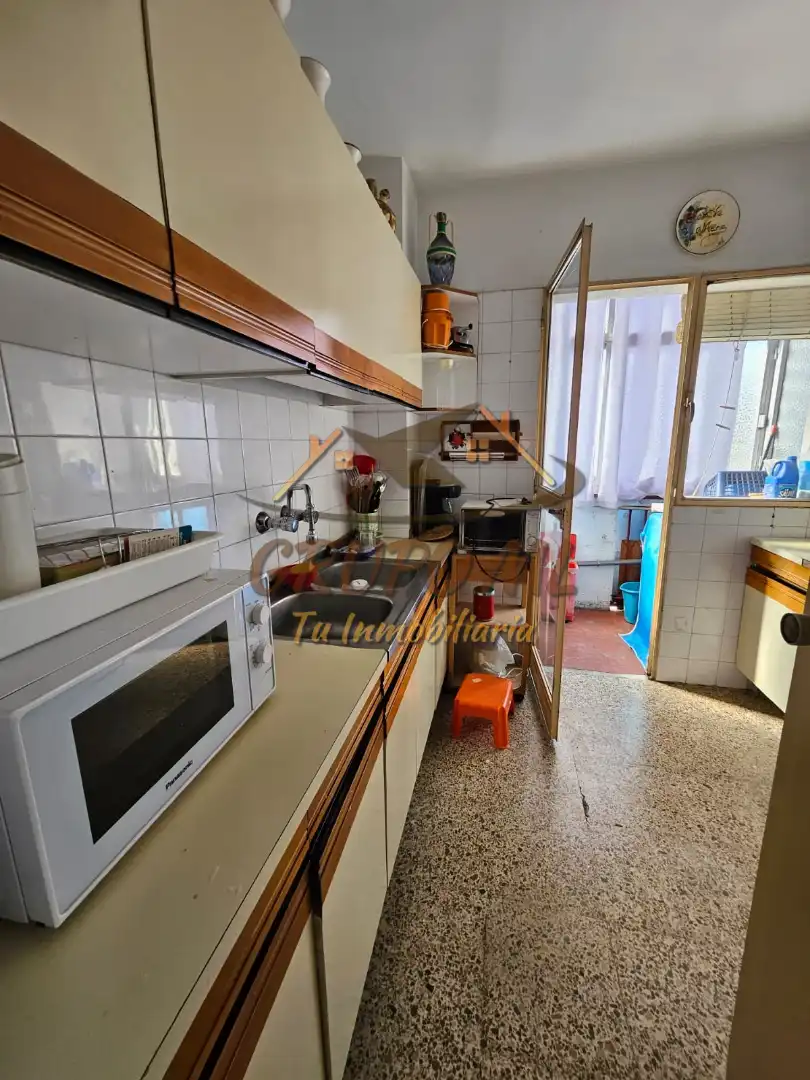 Cuina de Pis en venda en Jaén amb Aire condicionat, Calefacció i Moblat