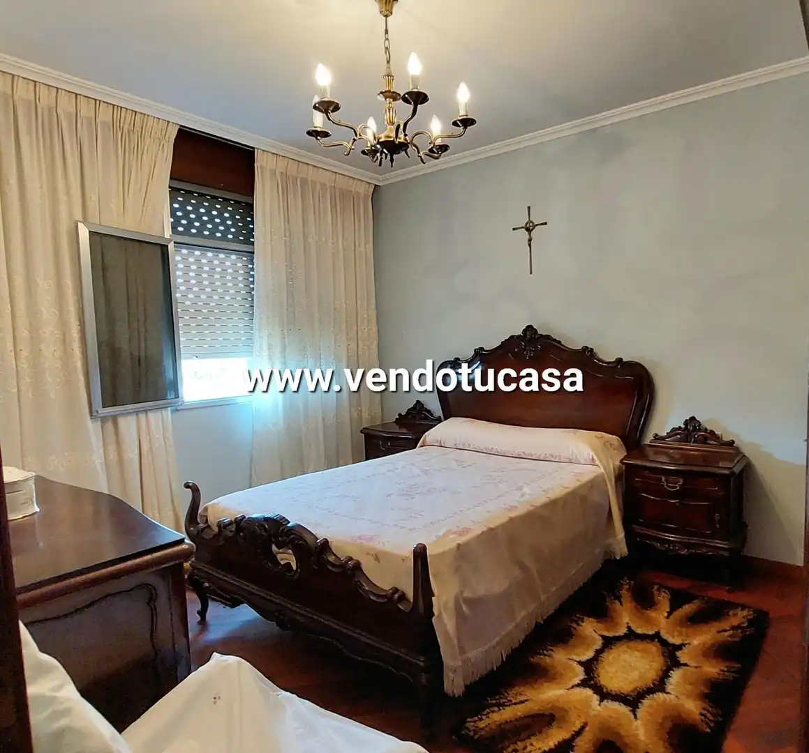 Casa amb jardí en venda a Lérez, imagen 23