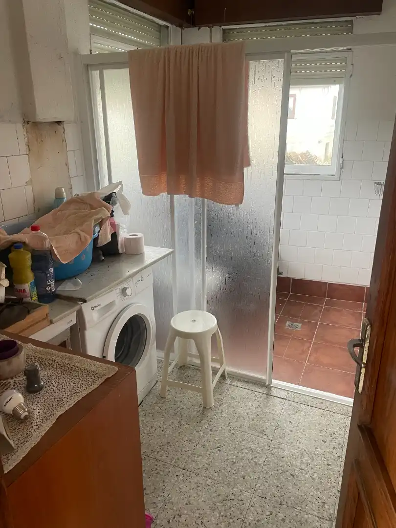 Baño de Casa o chalet en venta en Allariz con Calefacción, Jardín privado y Amueblado