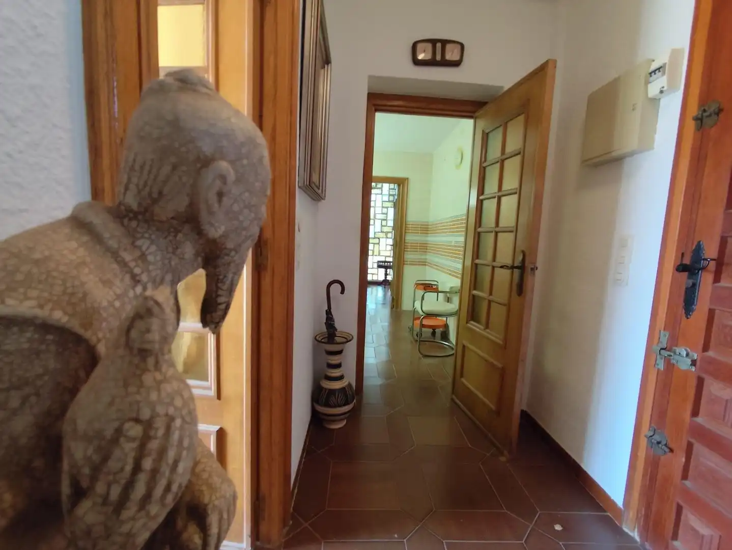 Villa con piscina in vendita a Calle FIRMAMENTO - URRUTIAS, imagen 7