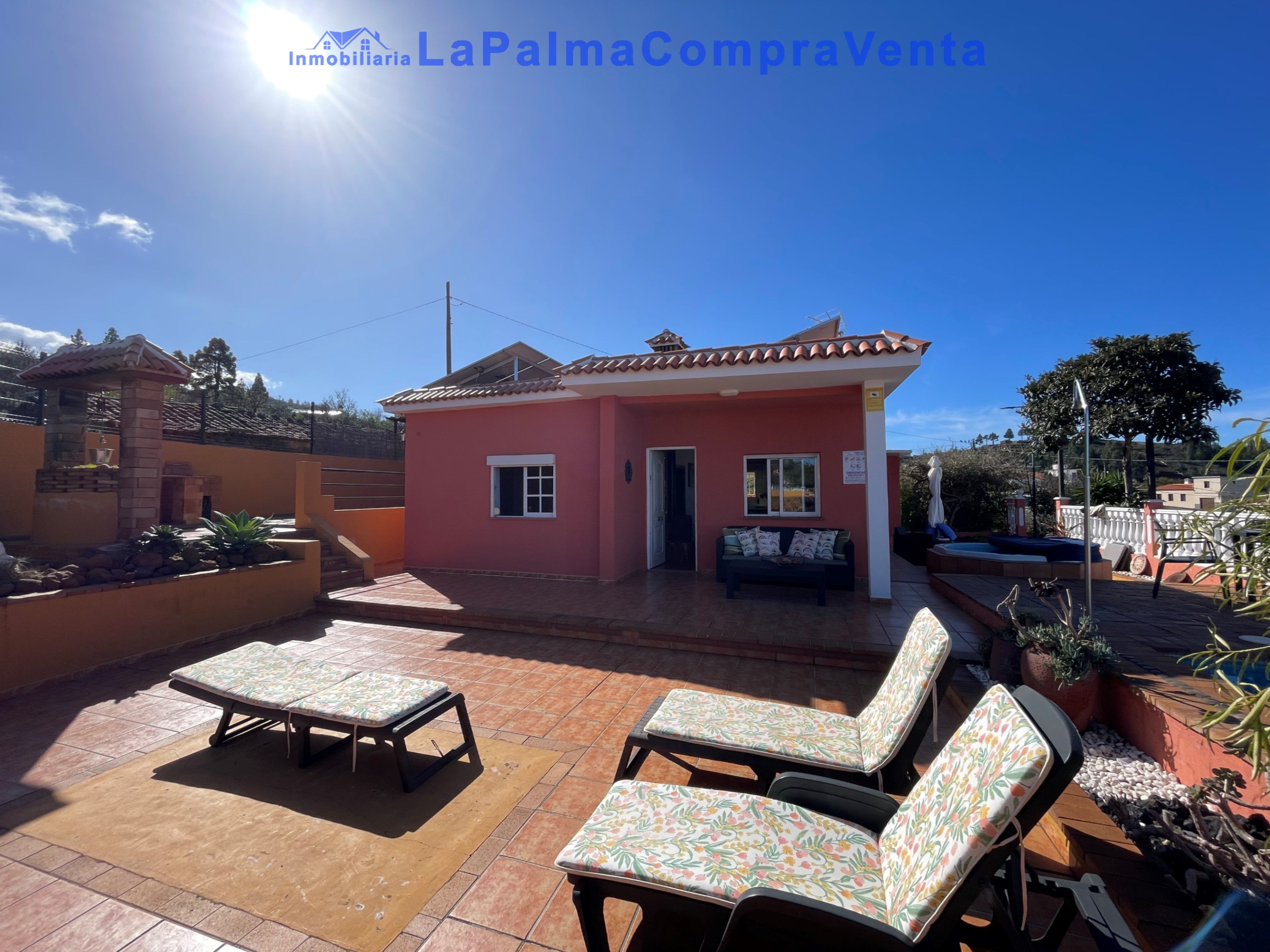 Casa o xalet en venda a Camino el Pinar, 32, Puntagorda