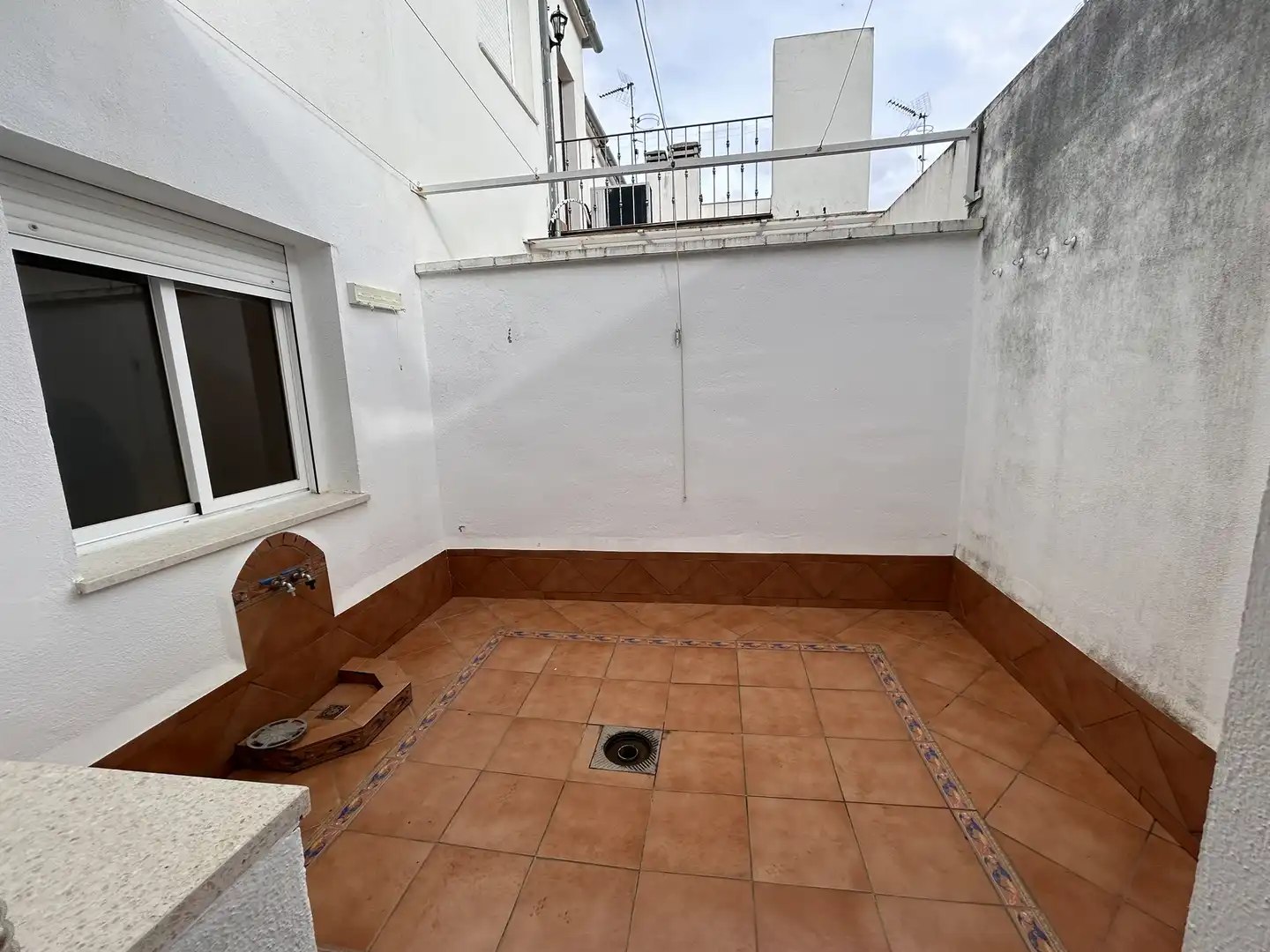 Adossat amb terrassa en venda a Azuaga, imagen 5