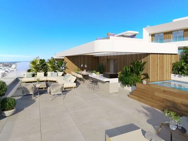 Adosado en venta en Benamara - Atalaya