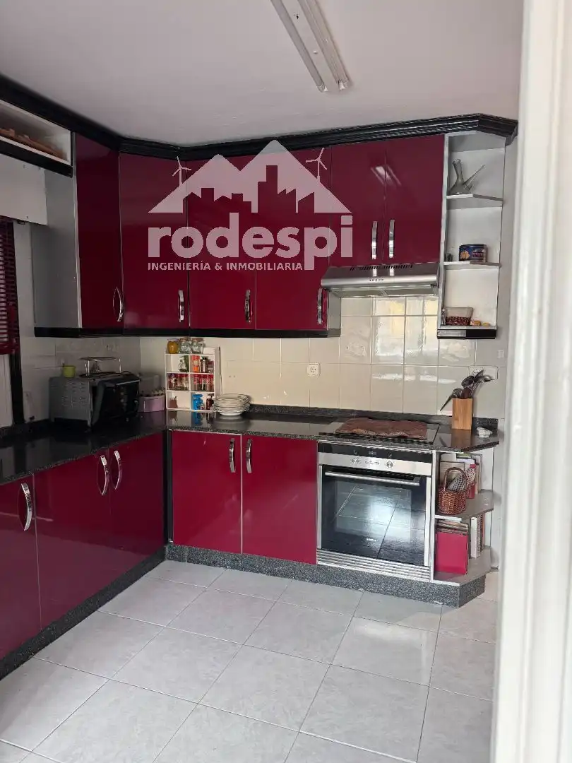 Kitchen of Houses for sale in Montederramo  with Heating, Storage room and Furnished