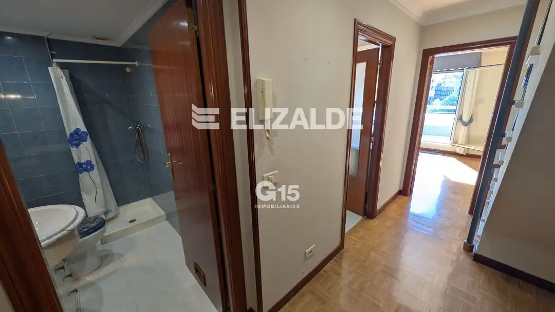 Piso en venta en Donostia - San Sebastián  con Calefacción, Terraza y Trastero