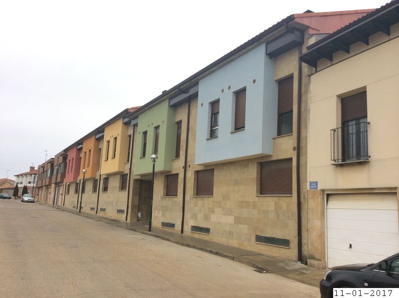 Exterior view of Flat for sale in Alfoz de Quintanadueñas  with Heating and Swimming Pool