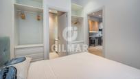 Bedroom of Flat for sale in  Madrid Capital  with Air Conditioner