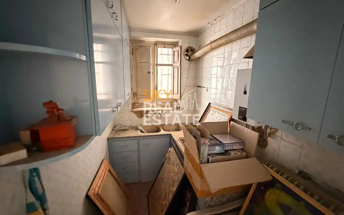 Cocina de Casa o chalet en venta en Alcublas