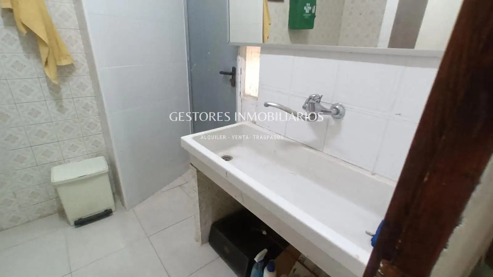 Badezimmer von Geschaftsraum zur Miete in Alcoy / Alcoi