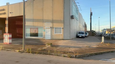 Foto 2 von Fabrikhallen zur Miete in Avenida Avenida Tomás Ferro, La Palma, Cartagena