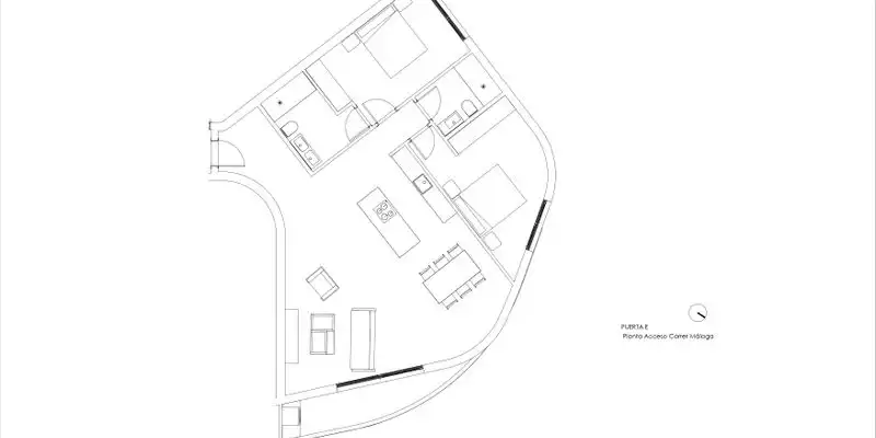 Wohnung zum Verkauf in Avenida Madrid, imagen 19