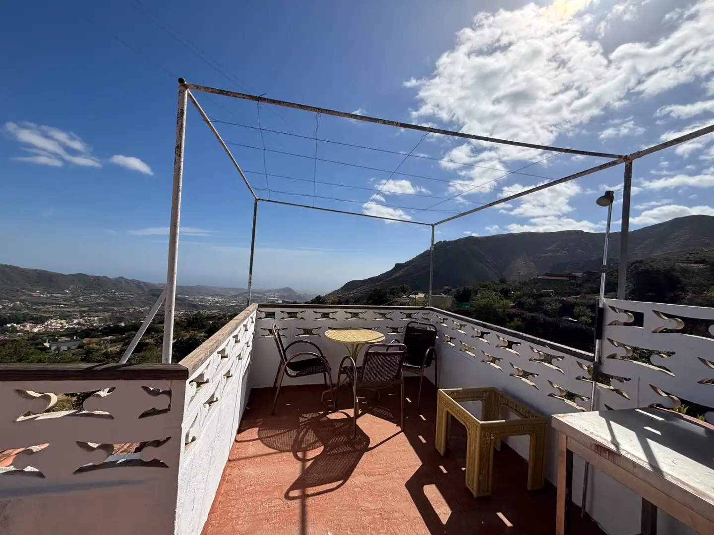 Terrace of Houses for sale in Valsequillo de Gran Canaria, Las Palmas