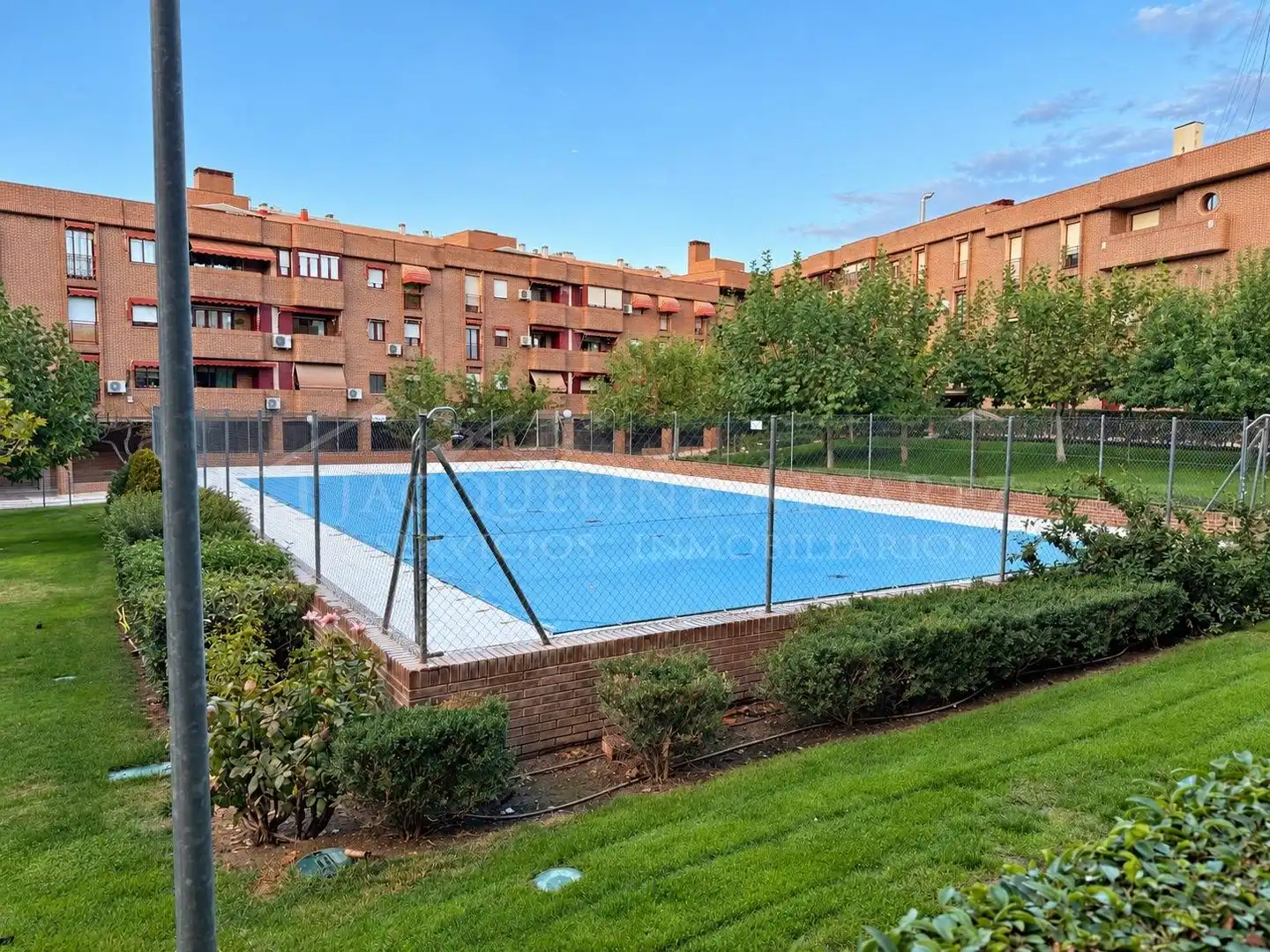 Piscina de Pis en venda en Villayuventus - Renfe