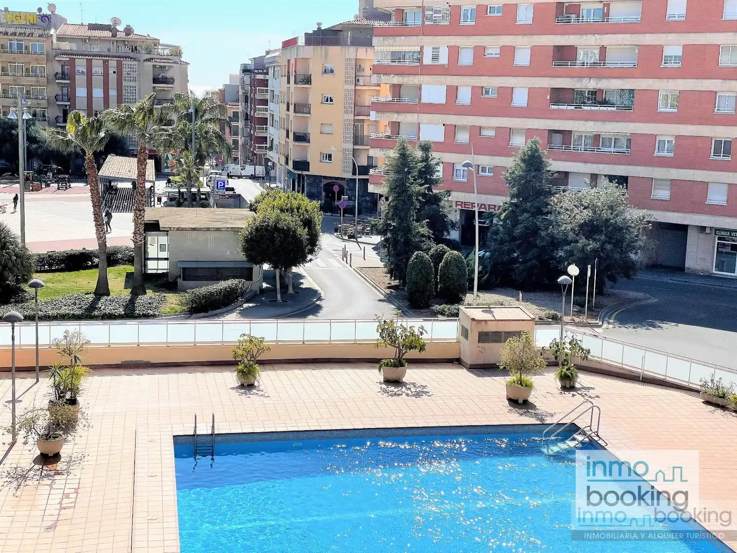 Apartament amb piscina de lloguer a Vinyols i els Arcs, imagen 4